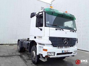 Mercedes-Benz Actros 2048 4x4 V8 trekker