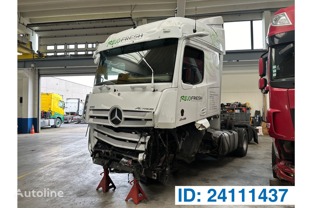 tracteur routier Mercedes-Benz Actros 2145