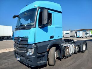 Mercedes-Benz Actros 2345 truck tractor