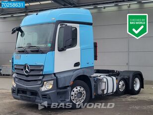 Mercedes-Benz Actros 2445 6X2 StreamSpace Liftachse tractora