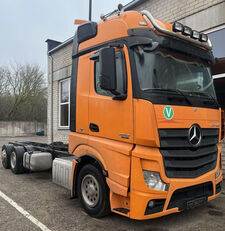 tracteur routier Mercedes-Benz Actros 2542