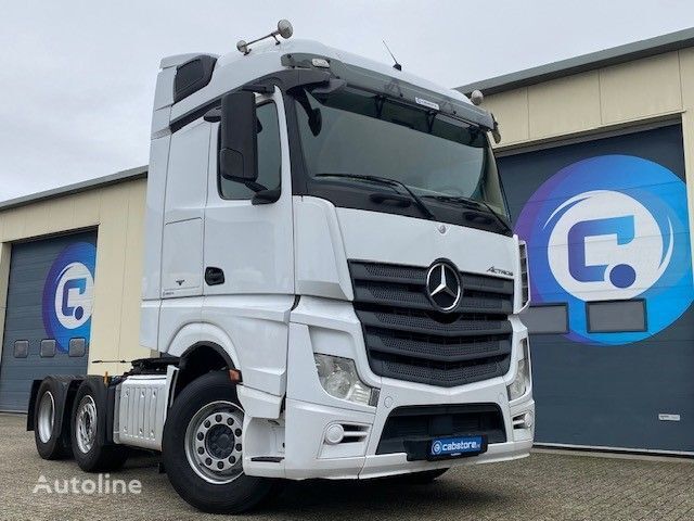 тягач Mercedes-Benz Actros 2542 2542 Euro 6 - 6x2 - Lift-axle - Streamspace - Km 805