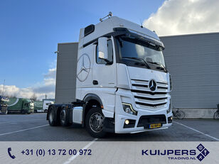 Mercedes-Benz Actros 2542 Gigaspace 6x2 / 440 dkm truck tractor
