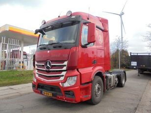 ťahač Mercedes-Benz Actros 2543 6X2 + HYDRAULIC