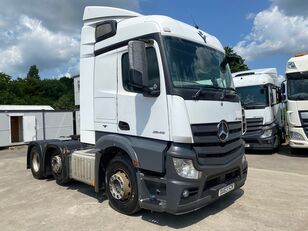 Mercedes-Benz Actros 2545 tractora