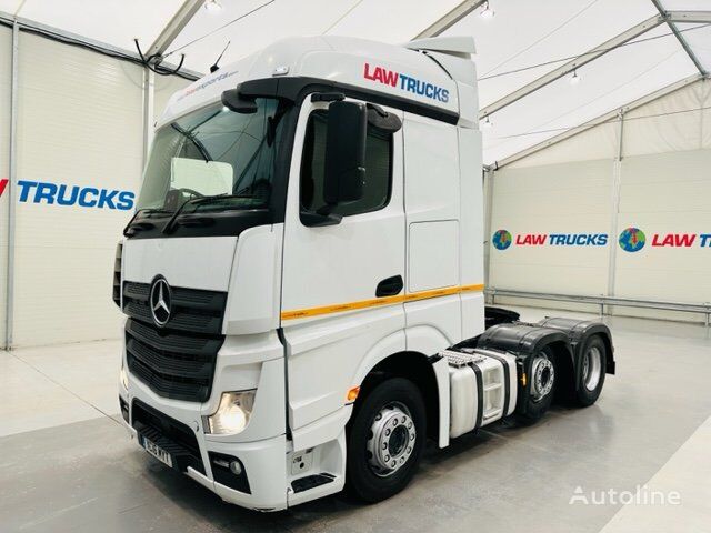 Mercedes-Benz Actros 2545  trekkvogn