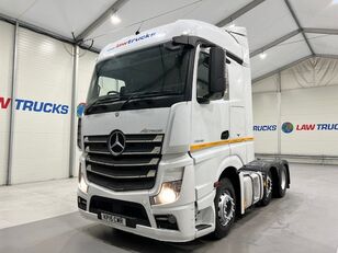 Mercedes-Benz Actros 2545 truck tractor