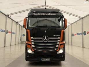 Mercedes-Benz Actros 2545 truck tractor for sale - Image 24 | Autoline CA Mercedes-Benz Actros 2545 truck tractor | Image 24 - Autoline