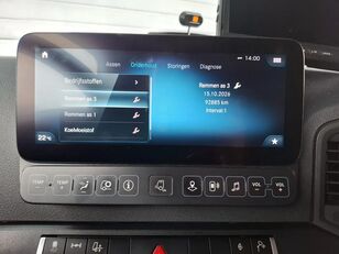 Камион влекач Mercedes-Benz Actros 2545 2PCS GIGASPACE 6X2 се продава - Слика 18 | Autoline MK Камион влекач Mercedes-Benz Actros 2545 2PCS GIGASPACE 6X2 | Слика 18 - Autoline