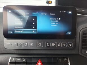 Камион влекач Mercedes-Benz Actros 2545 2PCS GIGASPACE 6X2 се продава - Слика 21 | Autoline MK Камион влекач Mercedes-Benz Actros 2545 2PCS GIGASPACE 6X2 | Слика 21 - Autoline