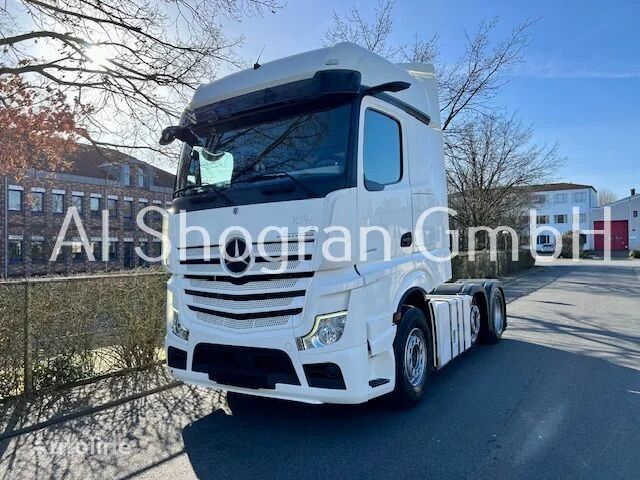 Mercedes-Benz Actros 2545 5 /6x2 / BigSpace / Liftachse tractora