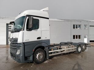 Mercedes-Benz Actros 2545 L cabeza tractora