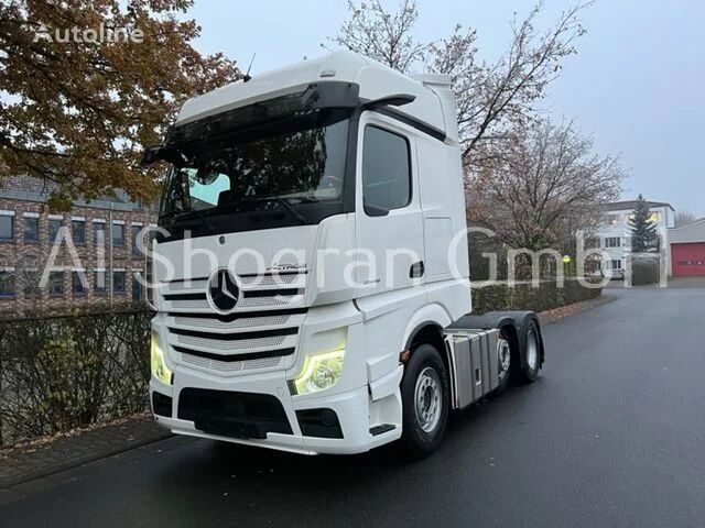 tracteur routier Mercedes-Benz Actros 2545 MP5 Mirror CAM/6x2/BigSpace/Liftachse