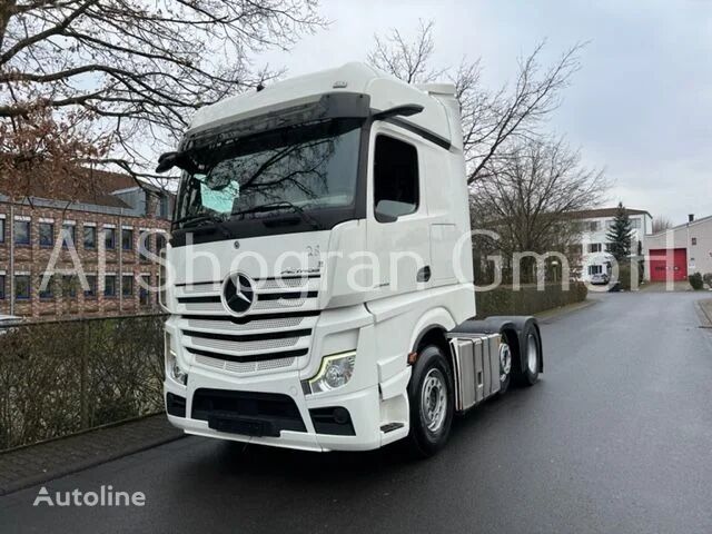 đầu kéo Mercedes-Benz Actros 2545 MP5/6x2/BigSpace/Modell 2020