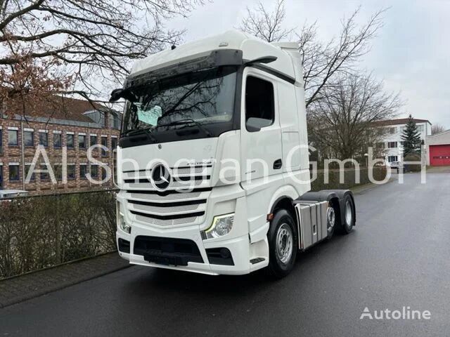 Mercedes-Benz Actros 2545 MP5/6x2/BigSpace/Modell 2020 tractora