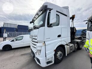 tracteur routier Mercedes-Benz Actros 2546 Puscher