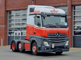 ťahač Mercedes-Benz Actros 2546 Streamspace 6x2 - Facelift - Mirror cam - Sliding 5t