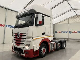 Mercedes-Benz Actros 2548 Midlift truck tractor