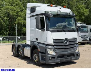 tracteur routier Mercedes-Benz Actros 2551