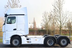 Cap tractor Mercedes-Benz Actros 2553 | 6X2 | FULL AIR | RETARDER | 33.000 KM! | EURO 6 de vânzare - Imagine 9 | Autoline RO Cap tractor Mercedes-Benz Actros 2553 | 6X2 | FULL AIR | RETARDER | 33.000 KM! | EURO 6 | Imagine 9 - Autoline