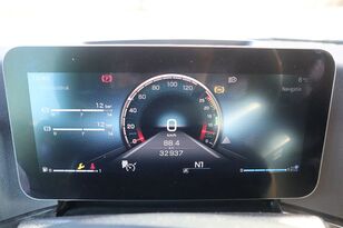 Cap tractor Mercedes-Benz Actros 2553 | 6X2 | FULL AIR | RETARDER | 33.000 KM! | EURO 6 de vânzare - Imagine 19 | Autoline RO Cap tractor Mercedes-Benz Actros 2553 | 6X2 | FULL AIR | RETARDER | 33.000 KM! | EURO 6 | Imagine 19 - Autoline