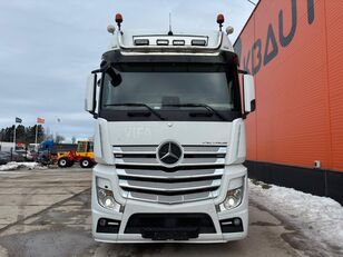 cami&atilde;o tractor Mercedes-Benz Actros 2563 6x2 GIGASPACE / RETARDER / HYDRAULICS / ADR