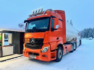 السيارات القاطرة Mercedes-Benz Actros 2563 6x2 Trekkvogn m/ Hydraulikk. SE VIDEO
