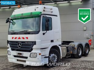 Mercedes-Benz Actros 2641 6X4 Hydraulik Euro 5 Sattelzugmaschine