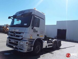 tracteur routier Mercedes-Benz Actros 2646 6x4 air suspension