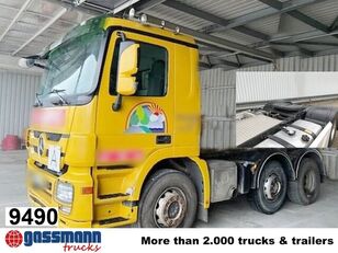 السيارات القاطرة Mercedes-Benz Actros 2648