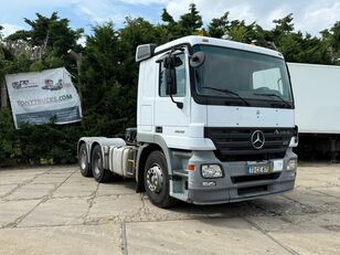 Mercedes-Benz Actros 2650 V8 6X4 Tractor-unit MP2 EPS With clutch Retarder PTO cabeza tractora