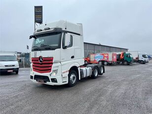 Mercedes-Benz Actros 2651L 6X2 tractora