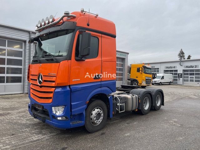 Tracteur routier Mercedes-Benz Actros 2653 - Autoline