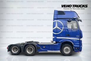 Mercedes-Benz Actros 2653 6x2 fullboogie truck tractor