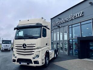 tahač Mercedes-Benz Actros 2653 LS DNA 6x2