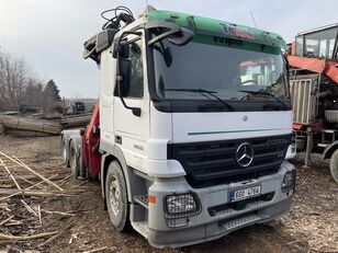 Mercedes-Benz Actros 2655 6x4 V8  Sattelzugmaschine