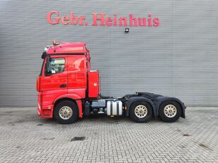 Mercedes-Benz Actros 2658 6x4 trekker