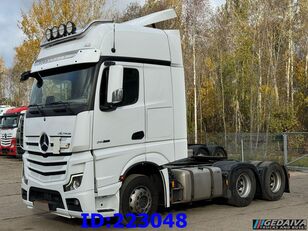 Mercedes-Benz Actros 2658 6x4 GIGASPACE truck tractor