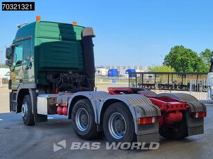 tracteur routier Mercedes-Benz Actros 3348 6X4 MP3 Full-Steel! Manual Big-Axle Retarder Euro5