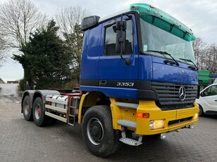 Mercedes-Benz Actros 3353 truck tractor