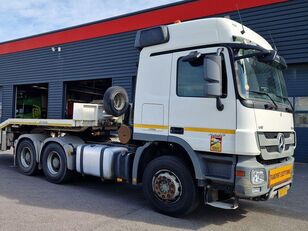 트랙터 트럭 Mercedes-Benz Actros 3355 V8