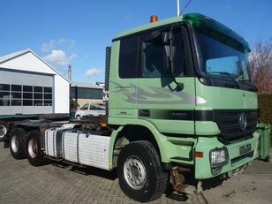 Mercedes-Benz Actros 3355 V8 6X4 STEELSPRINGS cabeza tractora