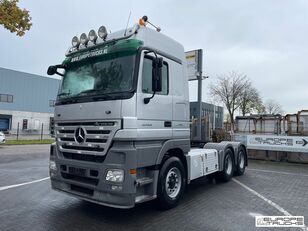 Mercedes-Benz Actros 3360 Steel/Air - V8 - Retarder - Heavy Duty - 6x4 trekker