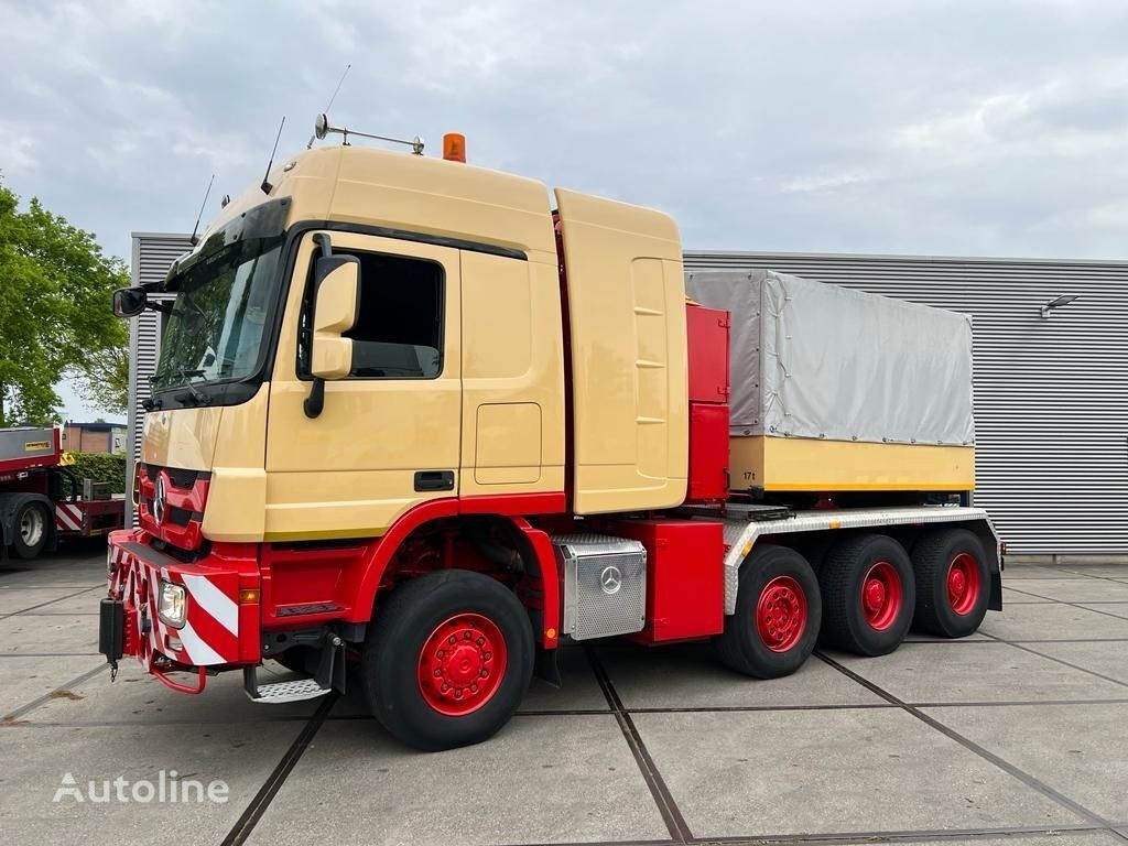 Mercedes-Benz Actros 4160 8x6/4 SLT trækker