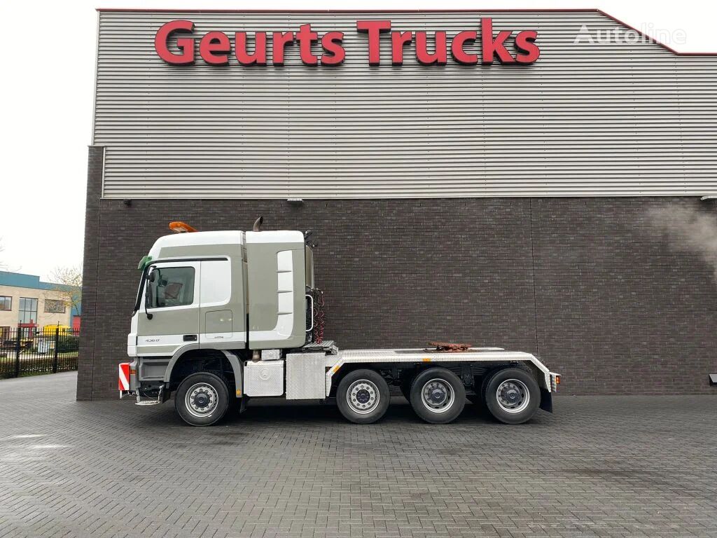 tracteur routier Mercedes-Benz Actros 4360 V8 8X6 V8 SLT TITAN HEAVY DUTY TRACTOR 250 TON