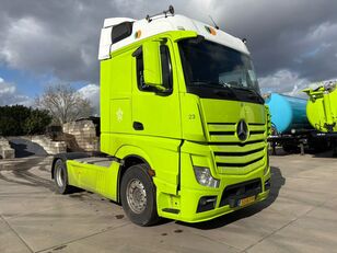tracteur routier Mercedes-Benz Actros 4x2 450 PK ACTROS PTO NL TRUCK