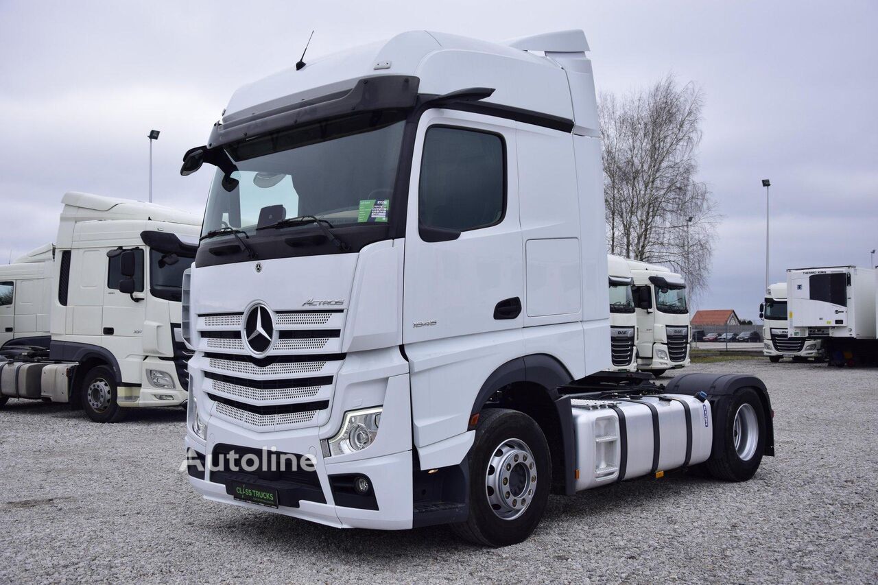 tracteur routier Mercedes-Benz Actros 5 1845