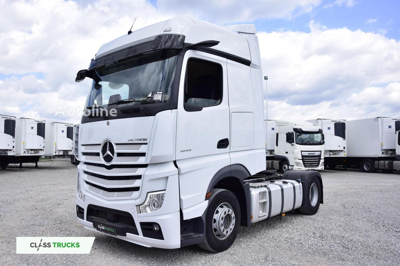 Tractor head Mercedes-Benz Actros 5 1845 BigSpace - Autoline