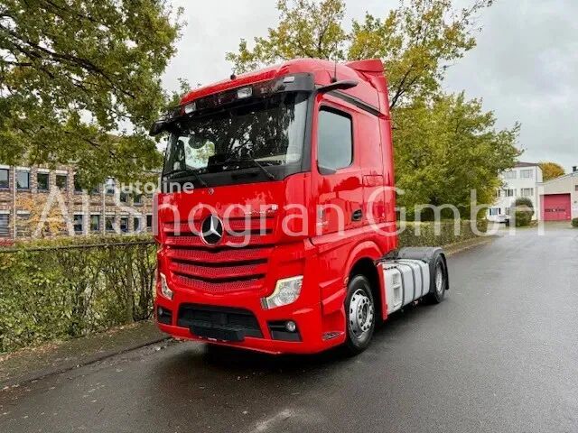 Купить тягач Mercedes-Benz Actros 5 /1942/Mirror CAM/StreamSpace/Euro6d | Autoline AM Тягач Mercedes-Benz Actros 5 /1942/Mirror CAM/StreamSpace/Euro6d - Autoline