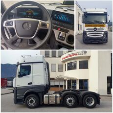 Mercedes-Benz Actros 5 L FHS 2551LS 6x2/4 Sattelzugmaschine